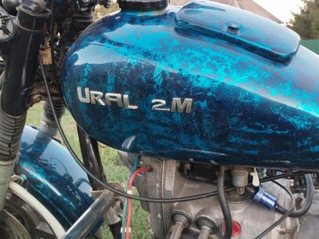 Урал Інша, об'ємом двигуна 0.65 л та пробігом 0 тис. км за 1115 $, фото 8 на Automoto.ua