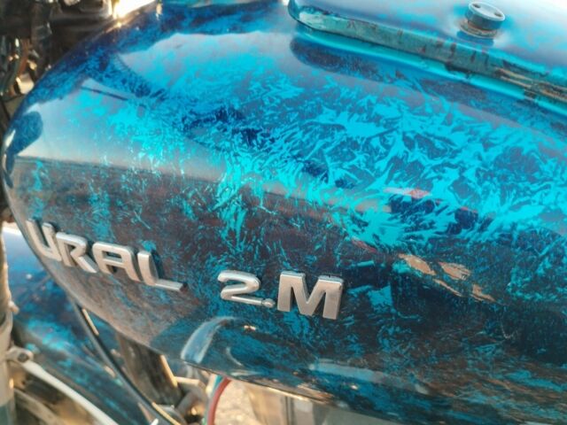 Урал Інша, об'ємом двигуна 0.65 л та пробігом 0 тис. км за 1115 $, фото 10 на Automoto.ua