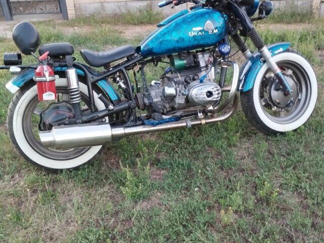 Урал Інша, об'ємом двигуна 0.65 л та пробігом 0 тис. км за 1115 $, фото 5 на Automoto.ua