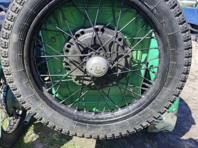 Урал Другая, объемом двигателя 0 л и пробегом 0 тыс. км за 758 $, фото 4 на Automoto.ua