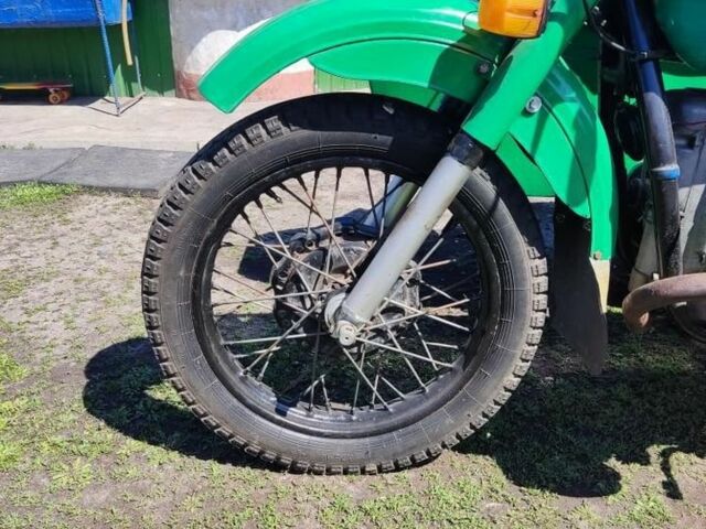 Урал Другая, объемом двигателя 0 л и пробегом 0 тыс. км за 758 $, фото 7 на Automoto.ua