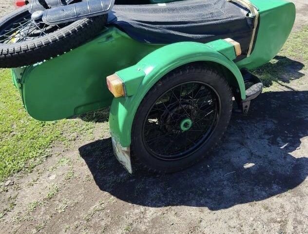 Урал Другая, объемом двигателя 0 л и пробегом 0 тыс. км за 758 $, фото 1 на Automoto.ua