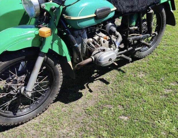 Урал Другая, объемом двигателя 0 л и пробегом 0 тыс. км за 758 $, фото 2 на Automoto.ua