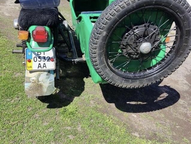 Урал Другая, объемом двигателя 0 л и пробегом 0 тыс. км за 758 $, фото 6 на Automoto.ua