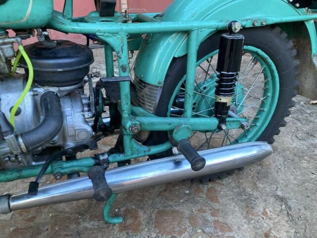 Урал Другая, объемом двигателя 0.65 л и пробегом 0 тыс. км за 498 $, фото 4 на Automoto.ua