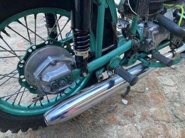 Урал Другая, объемом двигателя 0.65 л и пробегом 0 тыс. км за 498 $, фото 5 на Automoto.ua