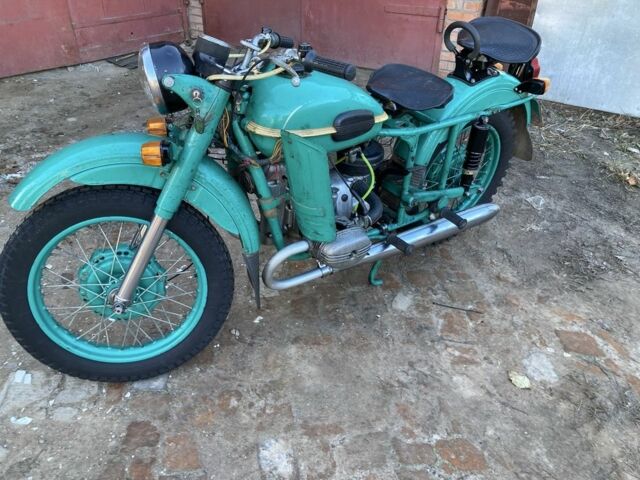 Урал Другая, объемом двигателя 0.65 л и пробегом 0 тыс. км за 498 $, фото 3 на Automoto.ua