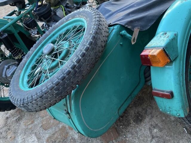 Урал Другая, объемом двигателя 0.65 л и пробегом 0 тыс. км за 498 $, фото 2 на Automoto.ua