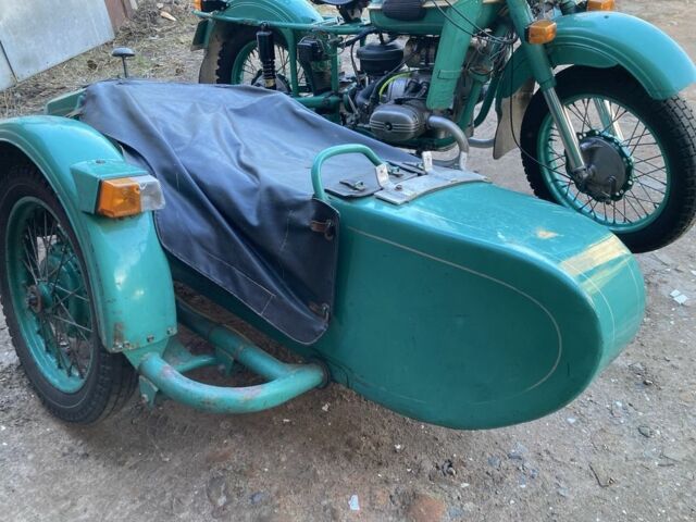 Урал Другая, объемом двигателя 0.65 л и пробегом 0 тыс. км за 498 $, фото 1 на Automoto.ua