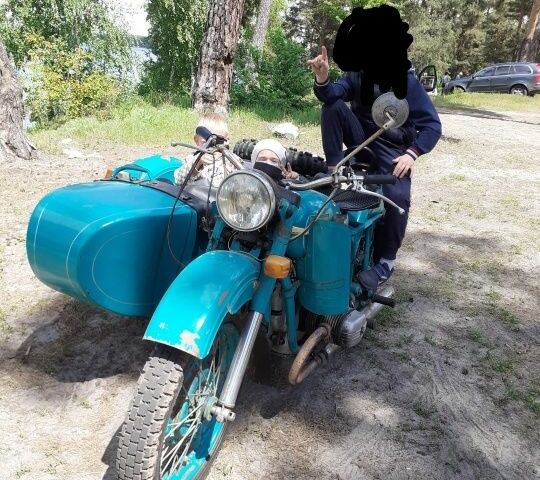 Урал Інша, об'ємом двигуна 0 л та пробігом 0 тис. км за 475 $, фото 1 на Automoto.ua