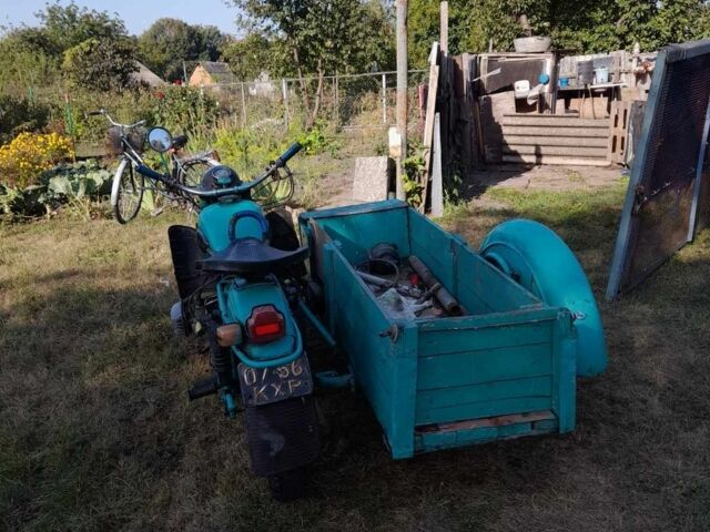 Урал Другая, объемом двигателя 0 л и пробегом 0 тыс. км за 451 $, фото 1 на Automoto.ua