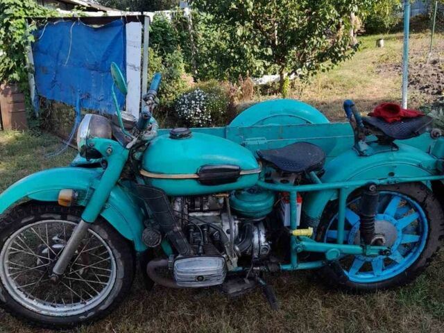 Урал Другая, объемом двигателя 0 л и пробегом 0 тыс. км за 451 $, фото 2 на Automoto.ua