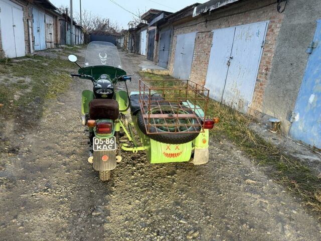 Урал Другая, объемом двигателя 0 л и пробегом 0 тыс. км за 947 $, фото 5 на Automoto.ua