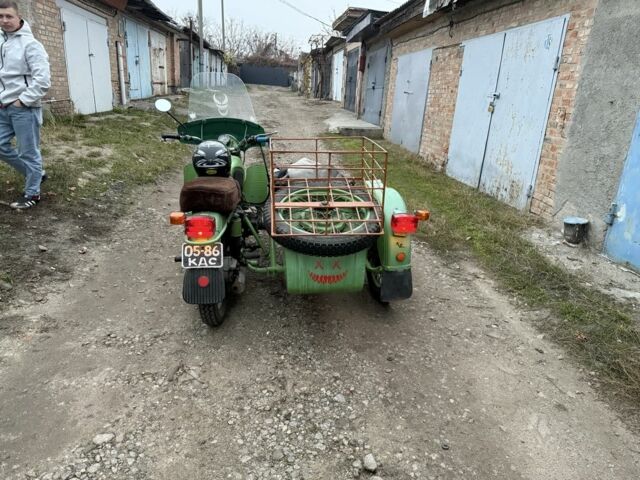 Урал Другая, объемом двигателя 0 л и пробегом 0 тыс. км за 947 $, фото 6 на Automoto.ua