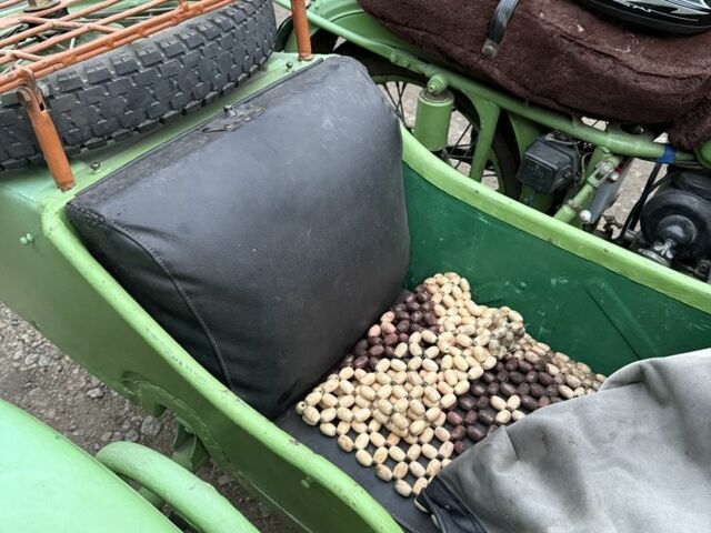 Урал Другая, объемом двигателя 0 л и пробегом 0 тыс. км за 947 $, фото 4 на Automoto.ua