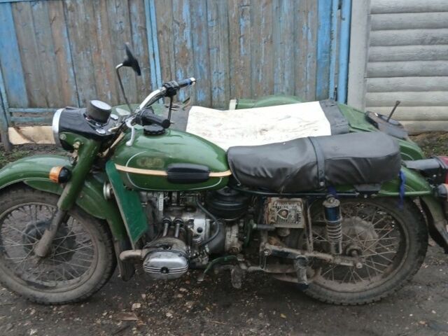 Урал Другая, объемом двигателя 0.7 л и пробегом 0 тыс. км за 405 $, фото 1 на Automoto.ua