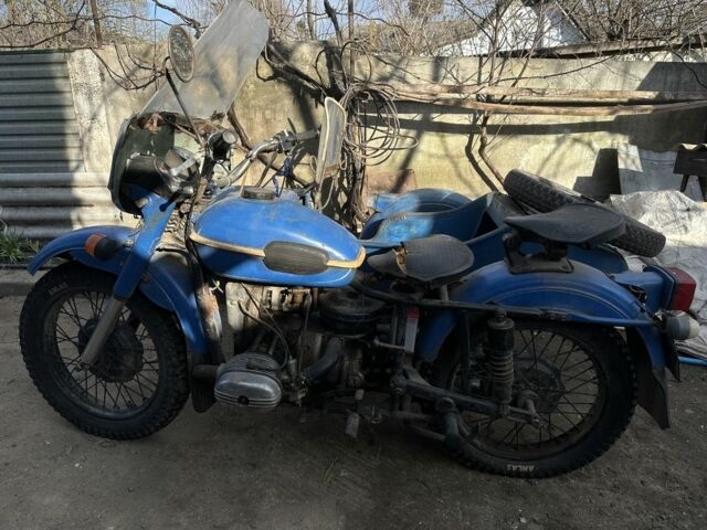 Урал Другая, объемом двигателя 0 л и пробегом 0 тыс. км за 500 $, фото 2 на Automoto.ua