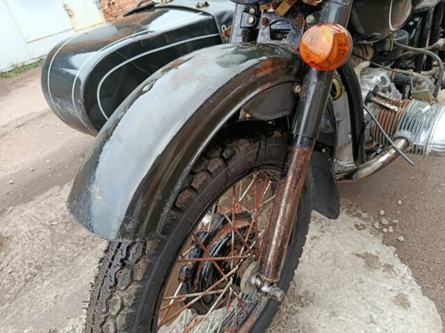 Урал Інша, об'ємом двигуна 0.65 л та пробігом 0 тис. км за 2500 $, фото 3 на Automoto.ua