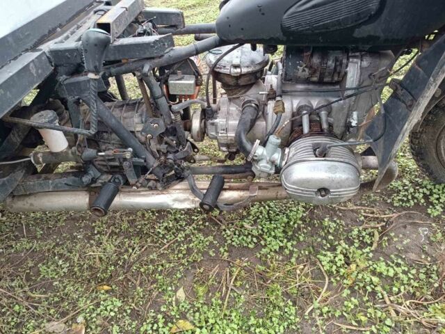 Урал Другая, объемом двигателя 0.75 л и пробегом 0 тыс. км за 1065 $, фото 4 на Automoto.ua