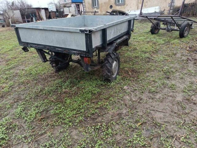 Урал Другая, объемом двигателя 0.75 л и пробегом 0 тыс. км за 1065 $, фото 5 на Automoto.ua