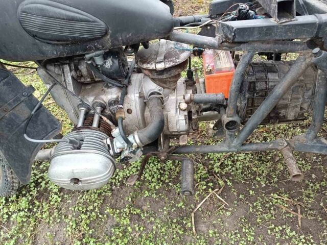 Урал Другая, объемом двигателя 0.75 л и пробегом 0 тыс. км за 1065 $, фото 3 на Automoto.ua