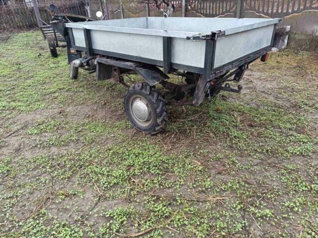 Урал Другая, объемом двигателя 0.75 л и пробегом 0 тыс. км за 1065 $, фото 6 на Automoto.ua