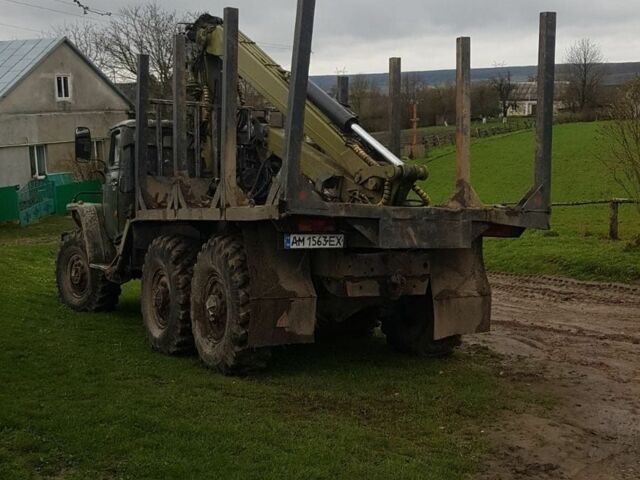 Урал Інша, об'ємом двигуна 10.85 л та пробігом 0 тис. км за 21000 $, фото 1 на Automoto.ua