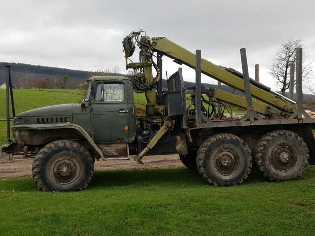 Урал Інша, об'ємом двигуна 10.85 л та пробігом 0 тис. км за 21000 $, фото 2 на Automoto.ua