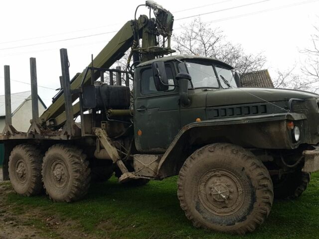 Урал Інша, об'ємом двигуна 10.85 л та пробігом 0 тис. км за 21000 $, фото 3 на Automoto.ua