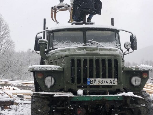 Урал Другая, объемом двигателя 11.15 л и пробегом 0 тыс. км за 1000 $, фото 7 на Automoto.ua