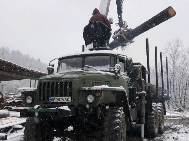 Урал Другая, объемом двигателя 11.15 л и пробегом 0 тыс. км за 1000 $, фото 2 на Automoto.ua