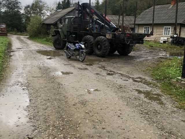 Урал Другая, объемом двигателя 11.15 л и пробегом 0 тыс. км за 1000 $, фото 4 на Automoto.ua