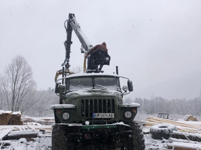 Урал Другая, объемом двигателя 11.15 л и пробегом 0 тыс. км за 1000 $, фото 1 на Automoto.ua