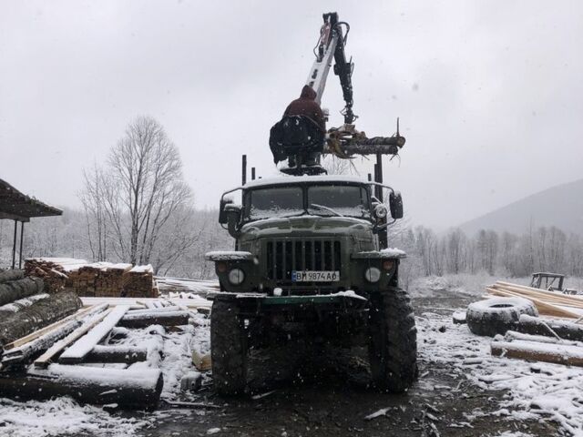 Урал Другая, объемом двигателя 11.15 л и пробегом 0 тыс. км за 1000 $, фото 3 на Automoto.ua