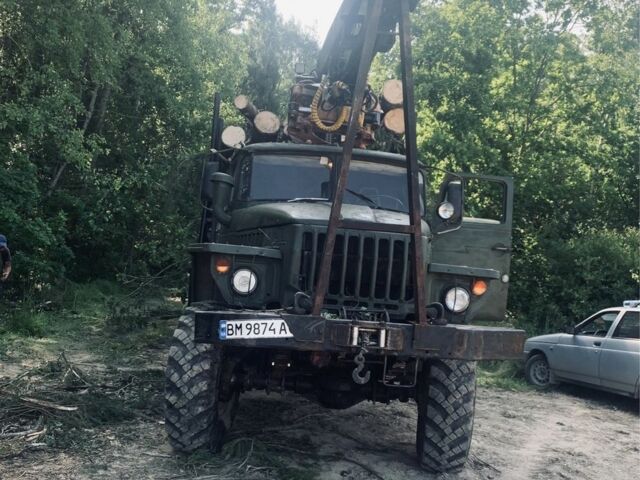 Урал Другая, объемом двигателя 11.15 л и пробегом 0 тыс. км за 1000 $, фото 5 на Automoto.ua