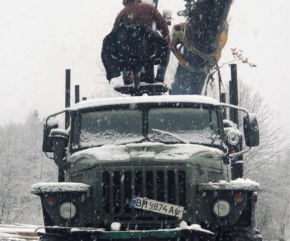 Урал Другая, объемом двигателя 11.15 л и пробегом 0 тыс. км за 1000 $, фото 9 на Automoto.ua