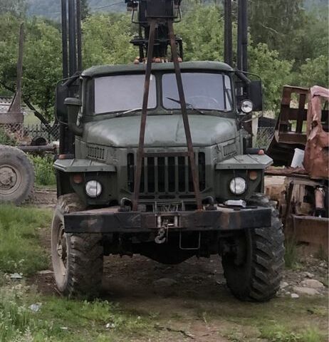 Урал Другая, объемом двигателя 11.15 л и пробегом 0 тыс. км за 1000 $, фото 6 на Automoto.ua