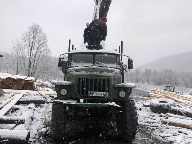 Урал Другая, объемом двигателя 11.15 л и пробегом 0 тыс. км за 1000 $, фото 8 на Automoto.ua