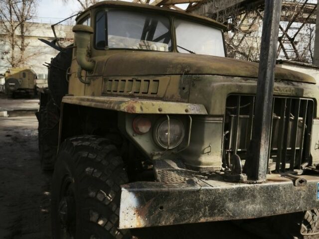 Урал Другая, объемом двигателя 0 л и пробегом 0 тыс. км за 8000 $, фото 7 на Automoto.ua