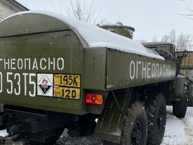 Урал Другая, объемом двигателя 0 л и пробегом 0 тыс. км за 17000 $, фото 2 на Automoto.ua