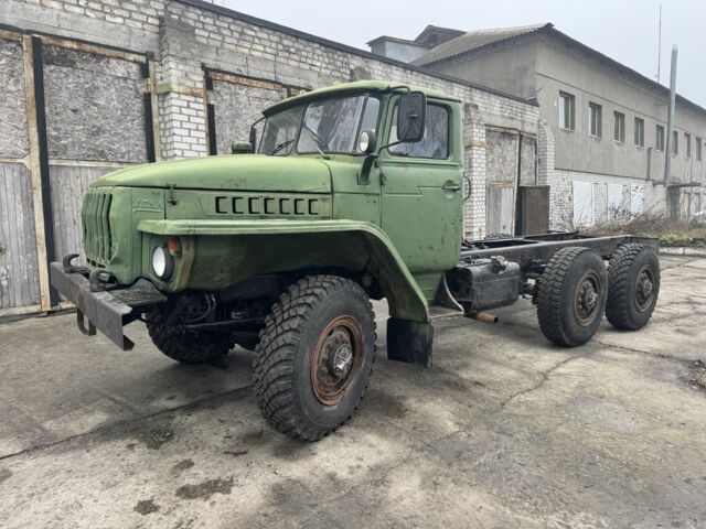 Урал Другая, объемом двигателя 0 л и пробегом 0 тыс. км за 14000 $, фото 1 на Automoto.ua