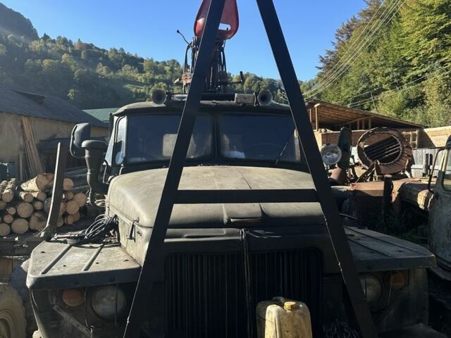 Урал Другая, объемом двигателя 0 л и пробегом 0 тыс. км за 15000 $, фото 5 на Automoto.ua