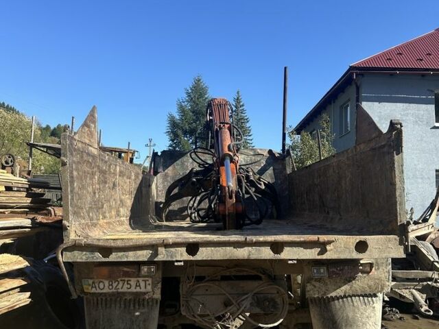 Урал Другая, объемом двигателя 0 л и пробегом 0 тыс. км за 15000 $, фото 7 на Automoto.ua