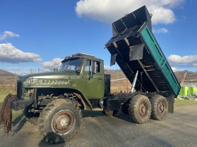 Урал Другая, объемом двигателя 0 л и пробегом 0 тыс. км за 9800 $, фото 7 на Automoto.ua