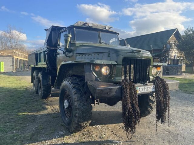 Урал Другая, объемом двигателя 0 л и пробегом 0 тыс. км за 9800 $, фото 4 на Automoto.ua