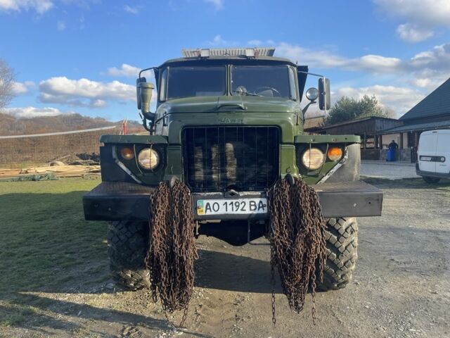 Урал Другая, объемом двигателя 0 л и пробегом 0 тыс. км за 9800 $, фото 1 на Automoto.ua