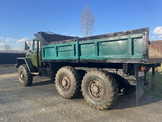 Урал Другая, объемом двигателя 0 л и пробегом 0 тыс. км за 9800 $, фото 5 на Automoto.ua