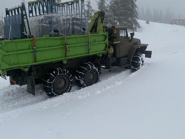 Урал Інша, об'ємом двигуна 0 л та пробігом 0 тис. км за 21500 $, фото 5 на Automoto.ua
