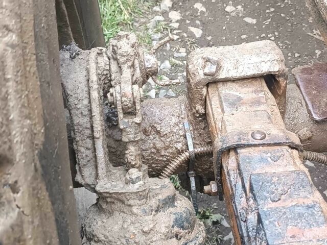 Урал Другая, объемом двигателя 0 л и пробегом 0 тыс. км за 10200 $, фото 14 на Automoto.ua