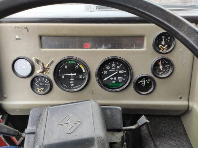 Урал Інша, об'ємом двигуна 0 л та пробігом 0 тис. км за 14000 $, фото 4 на Automoto.ua